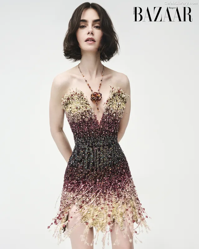Lily Collins photo 12 of 838