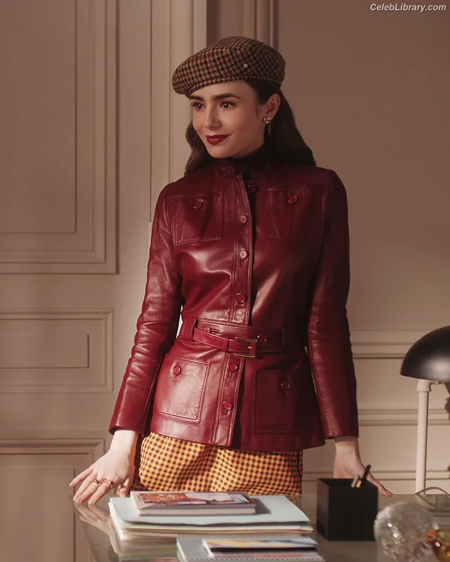 Lily Collins photo 3 of 838