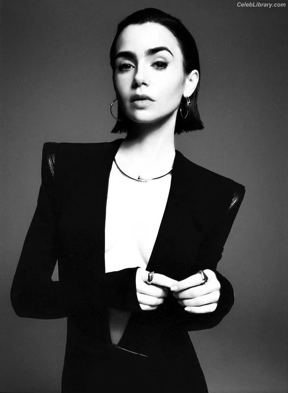 Lily Collins photo 9 of 838