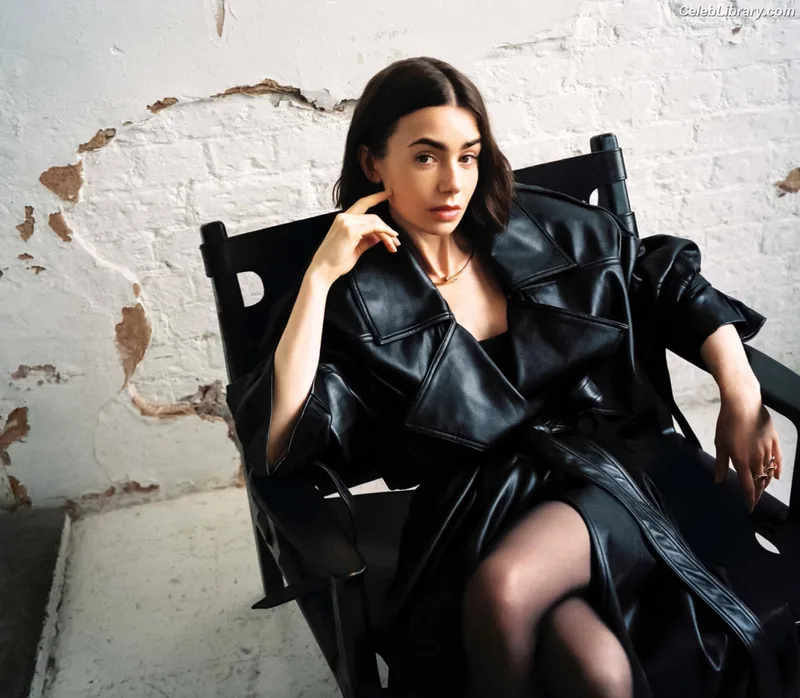Lily Collins photo 12 of 838