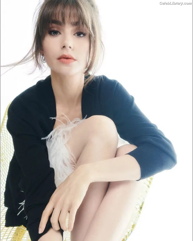 Lily Collins photo 17 of 838