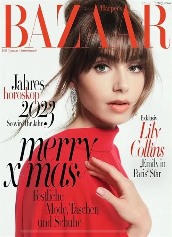 Lily Collins photo 19 of 838