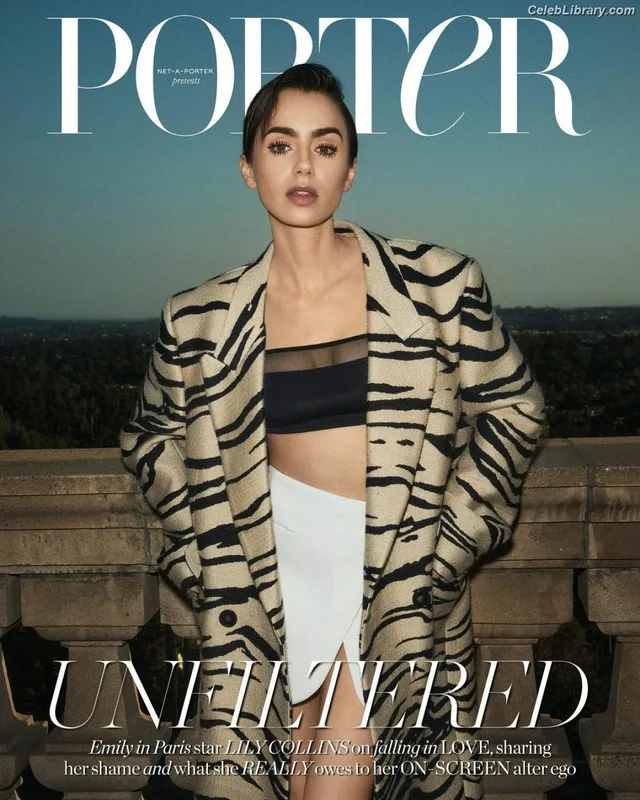 Lily Collins photo 21 of 838