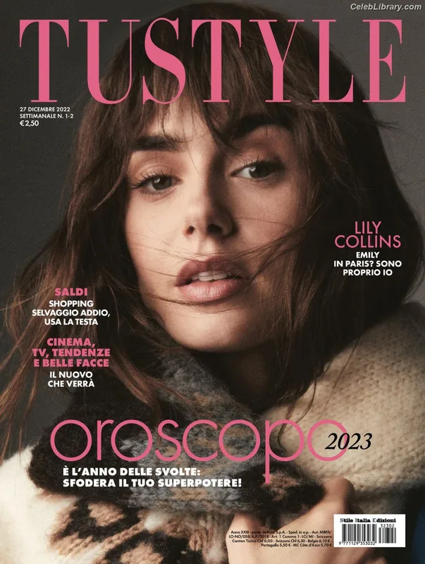 Lily Collins photo 7 of 838