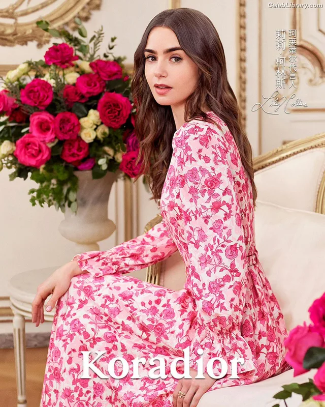 Lily Collins photo 8 of 838