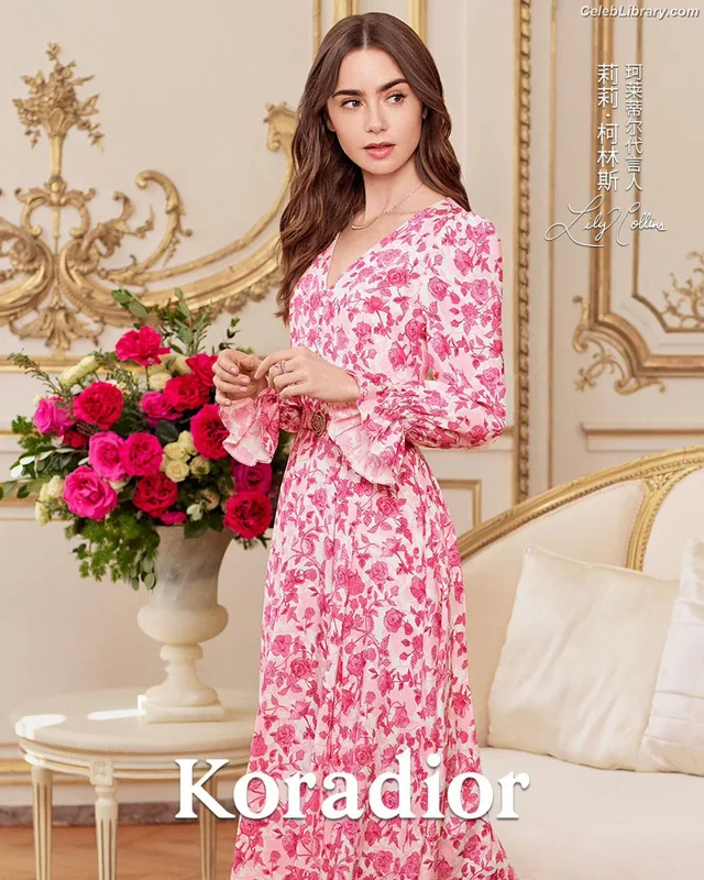 Lily Collins photo 10 of 838
