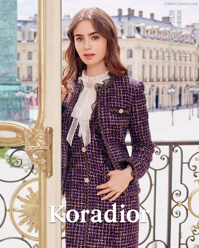 Lily Collins photo 12 of 838