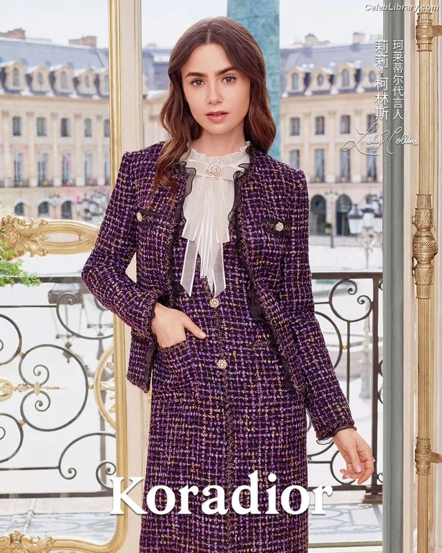 Lily Collins photo 13 of 838