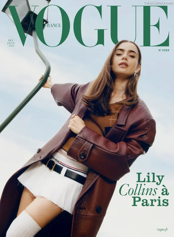 Lily Collins photo 14 of 838