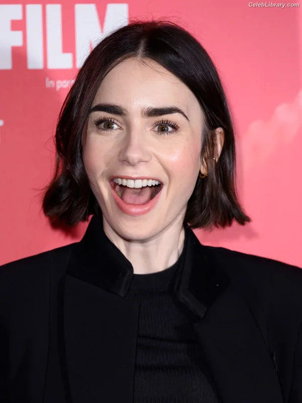 Lily Collins photo 13 of 838