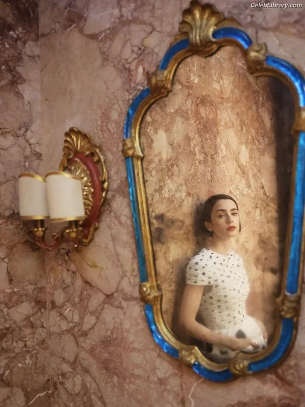 Lily Collins photo 13 of 838