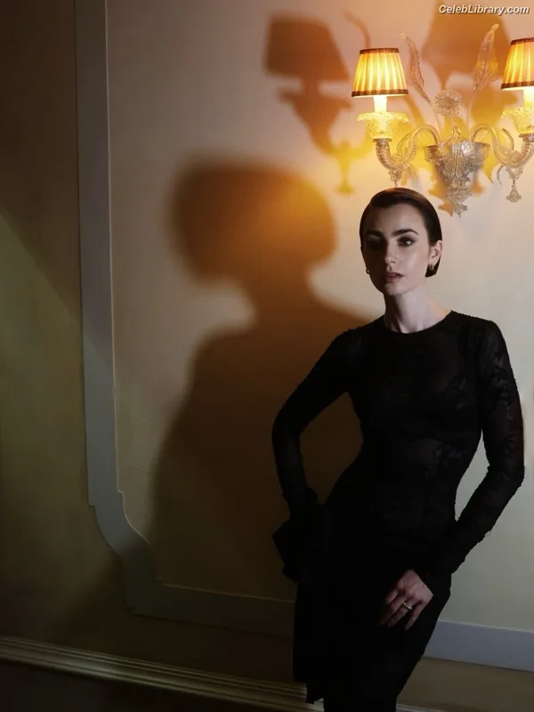 Lily Collins photo 22 of 838