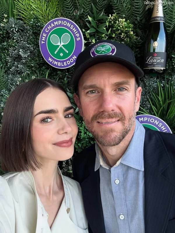 Lily Collins photo 12 of 838