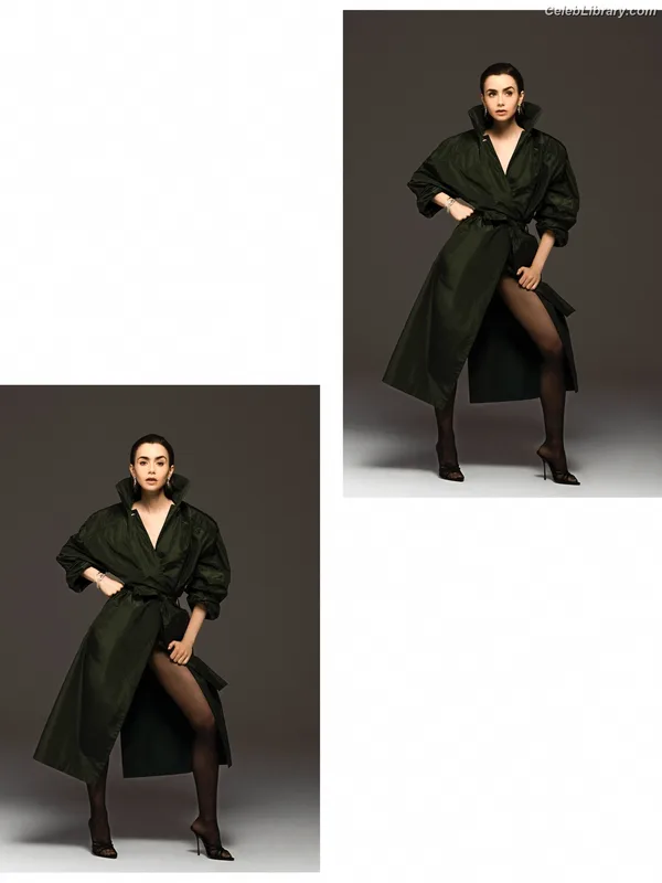 Lily Collins photo 22 of 838