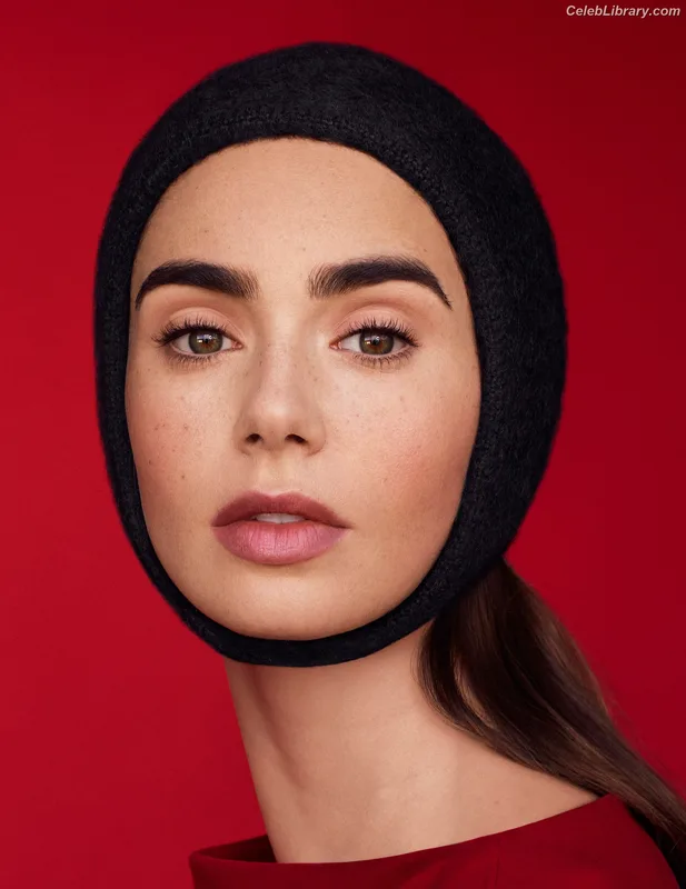 Lily Collins photo 7 of 838