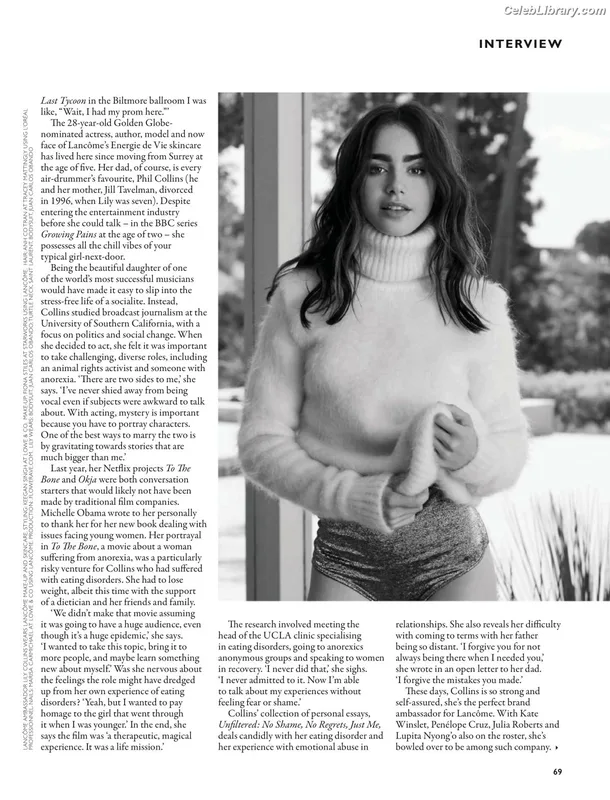 Lily Collins photo 10 of 838