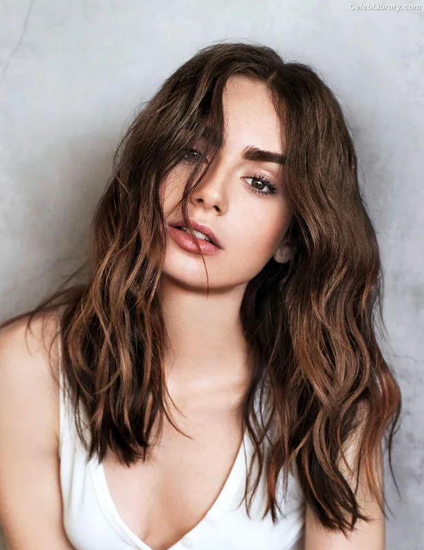 Lily Collins photo 12 of 838