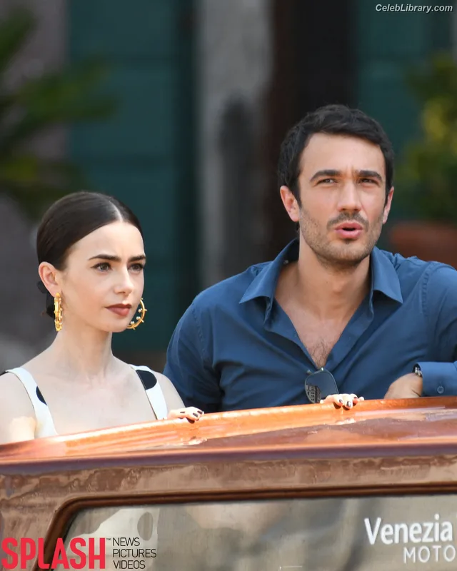 Lily Collins photo 18 of 838