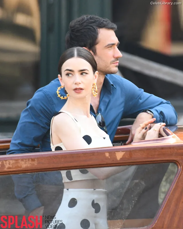 Lily Collins photo 20 of 838