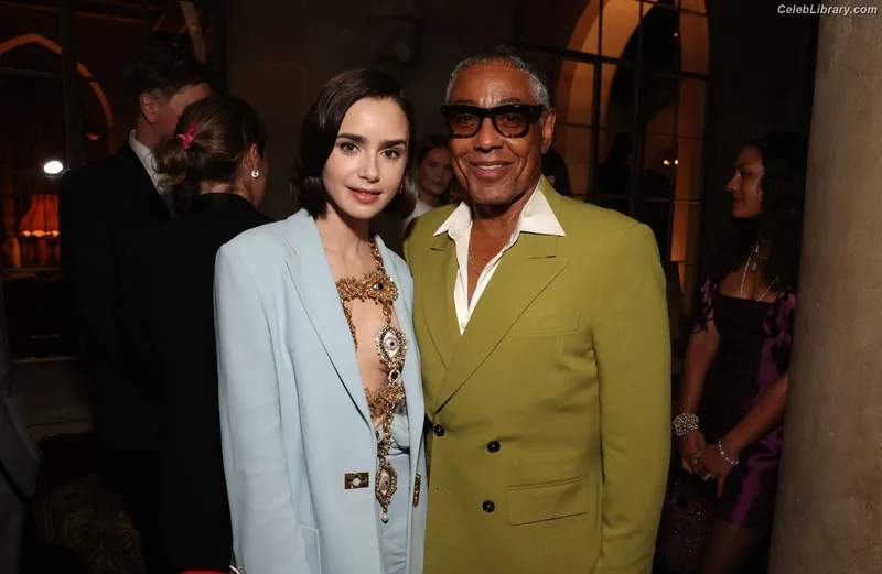 Lily Collins photo 21 of 838