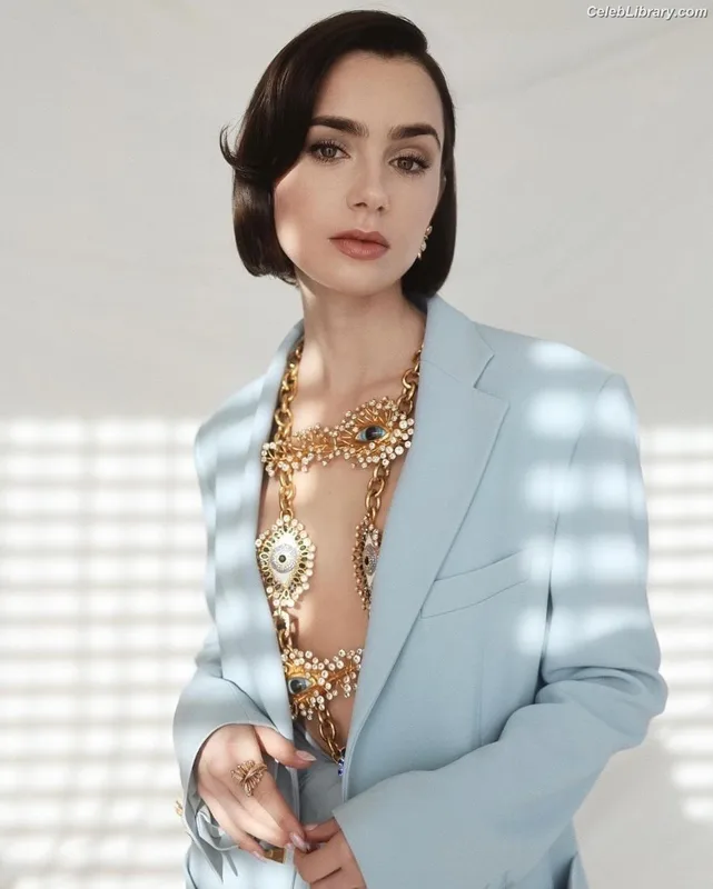 Lily Collins photo 23 of 838