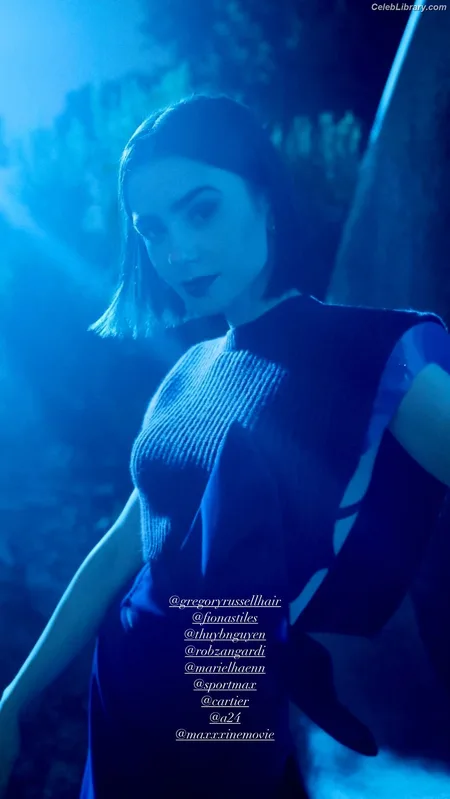 Lily Collins photo 6 of 838
