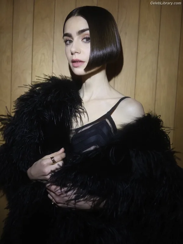 Lily Collins photo 18 of 838