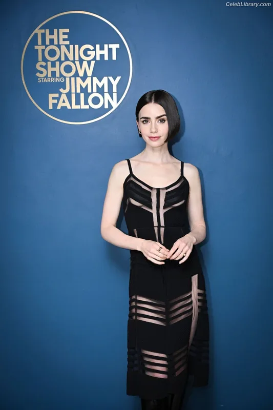 Lily Collins photo 19 of 838