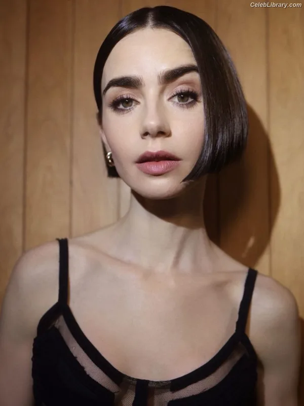 Lily Collins photo 10 of 838