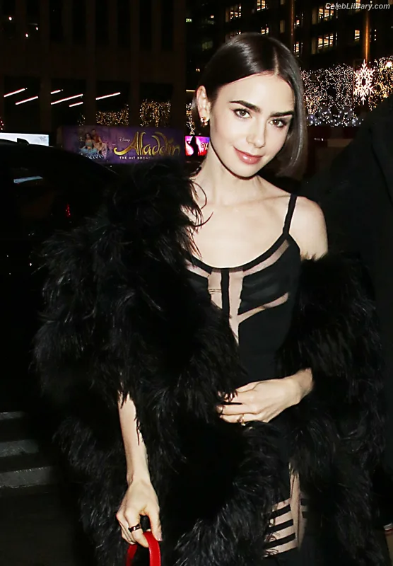 Lily Collins photo 12 of 838