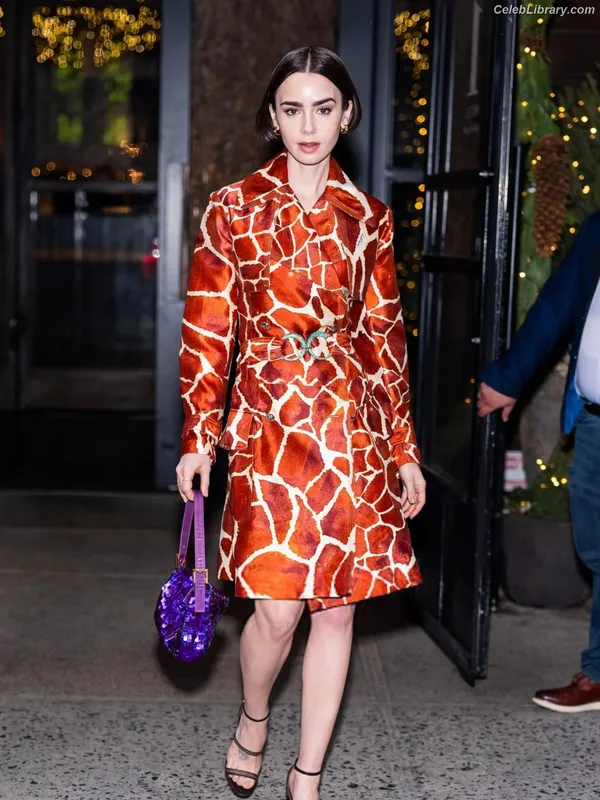 Lily Collins photo 15 of 838
