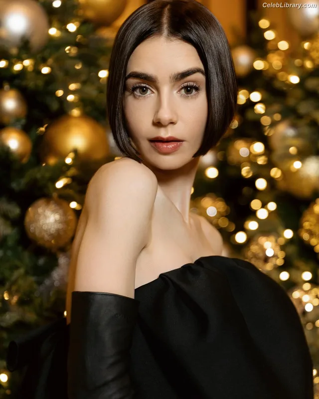 Lily Collins photo 22 of 838
