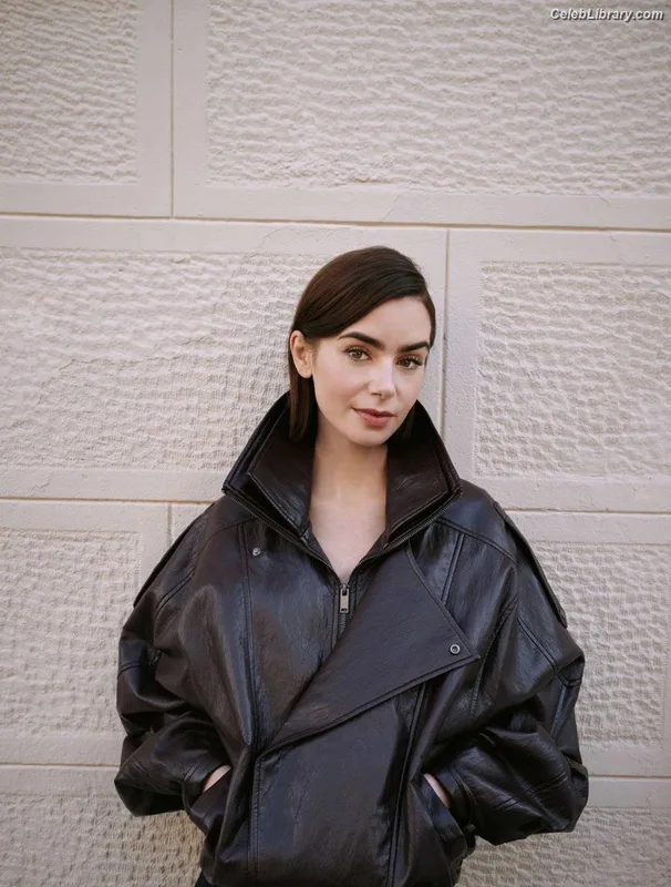 Lily Collins photo 10 of 838