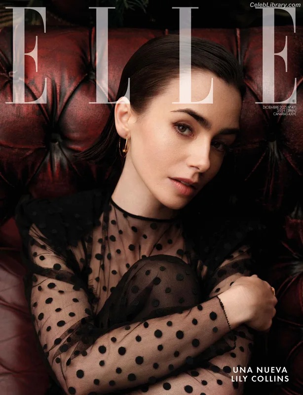 Lily Collins photo 12 of 838