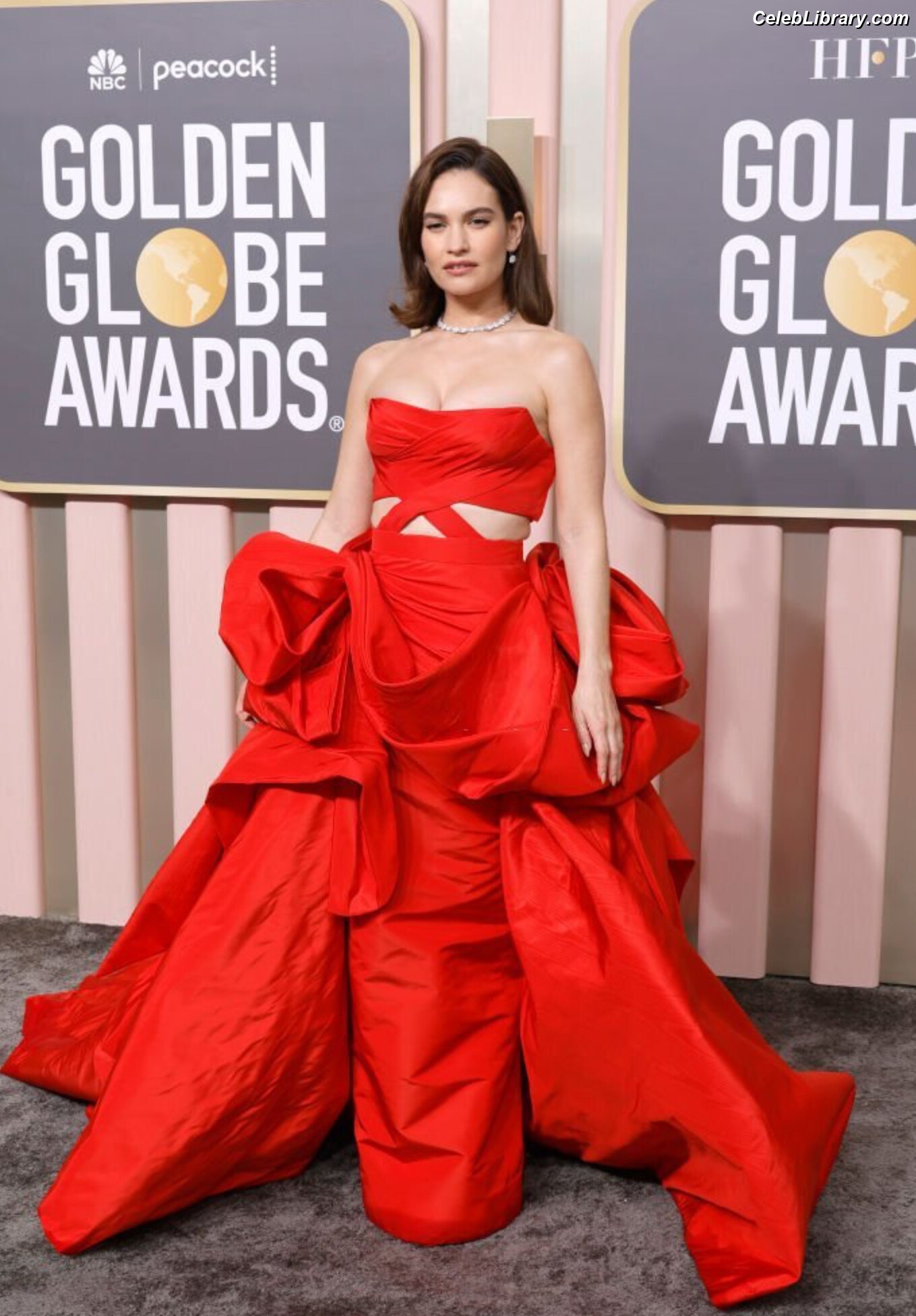 Lily James photo 24 of 1233
