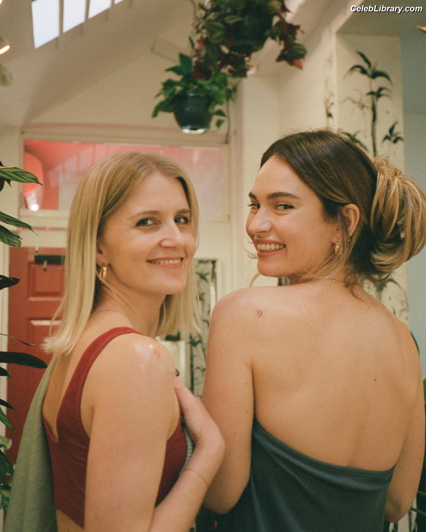 Lily James photo 22 of 1233