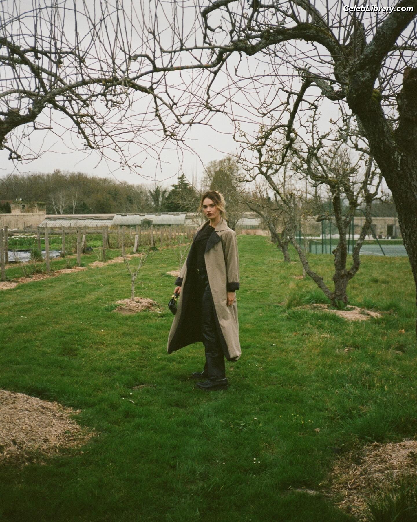 Lily James photo 23 of 1233