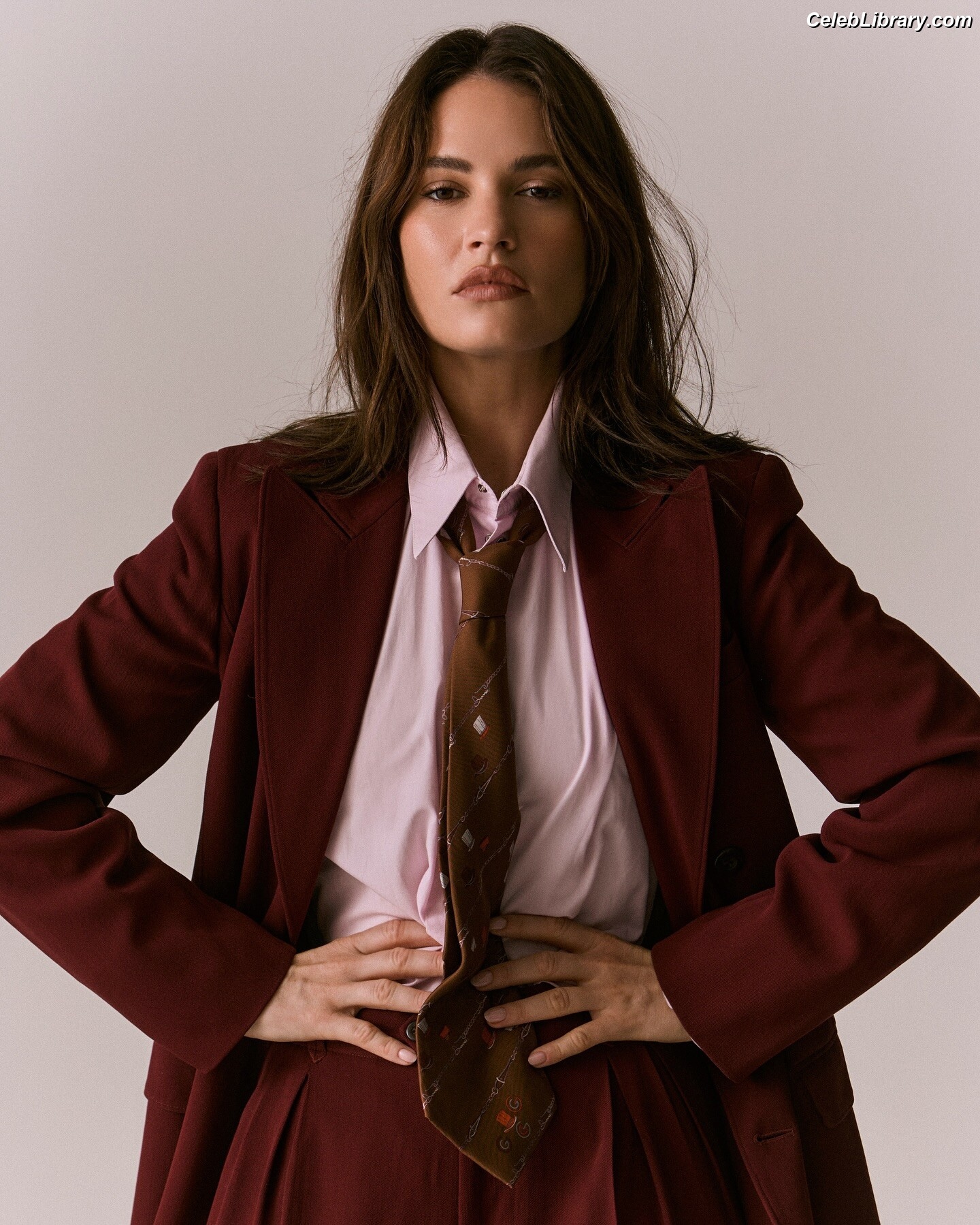 Lily James photo 6 of 1233