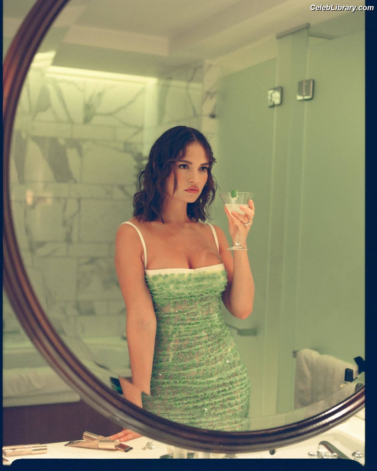 Lily James photo 12 of 1233