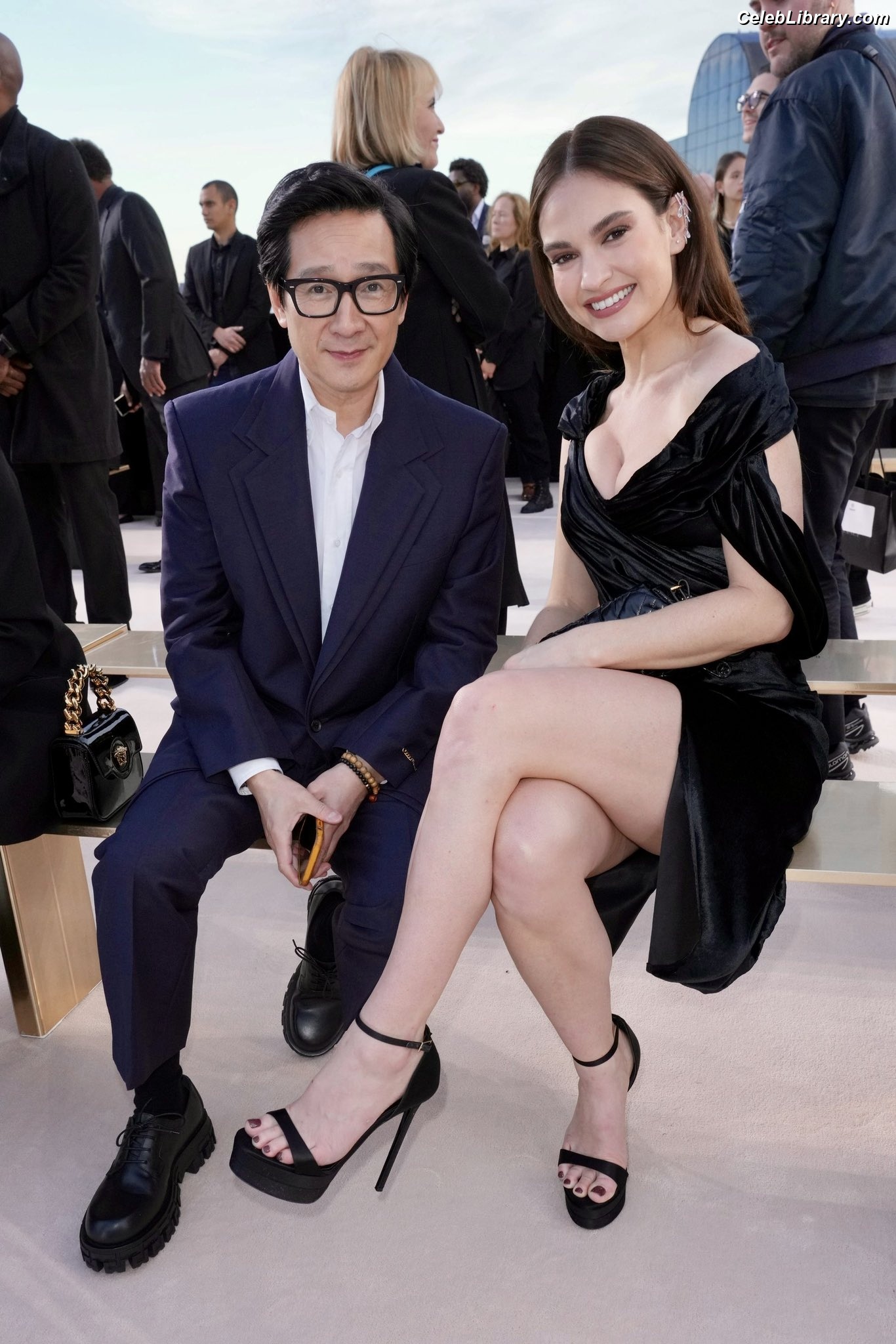 Lily James photo 20 of 1233