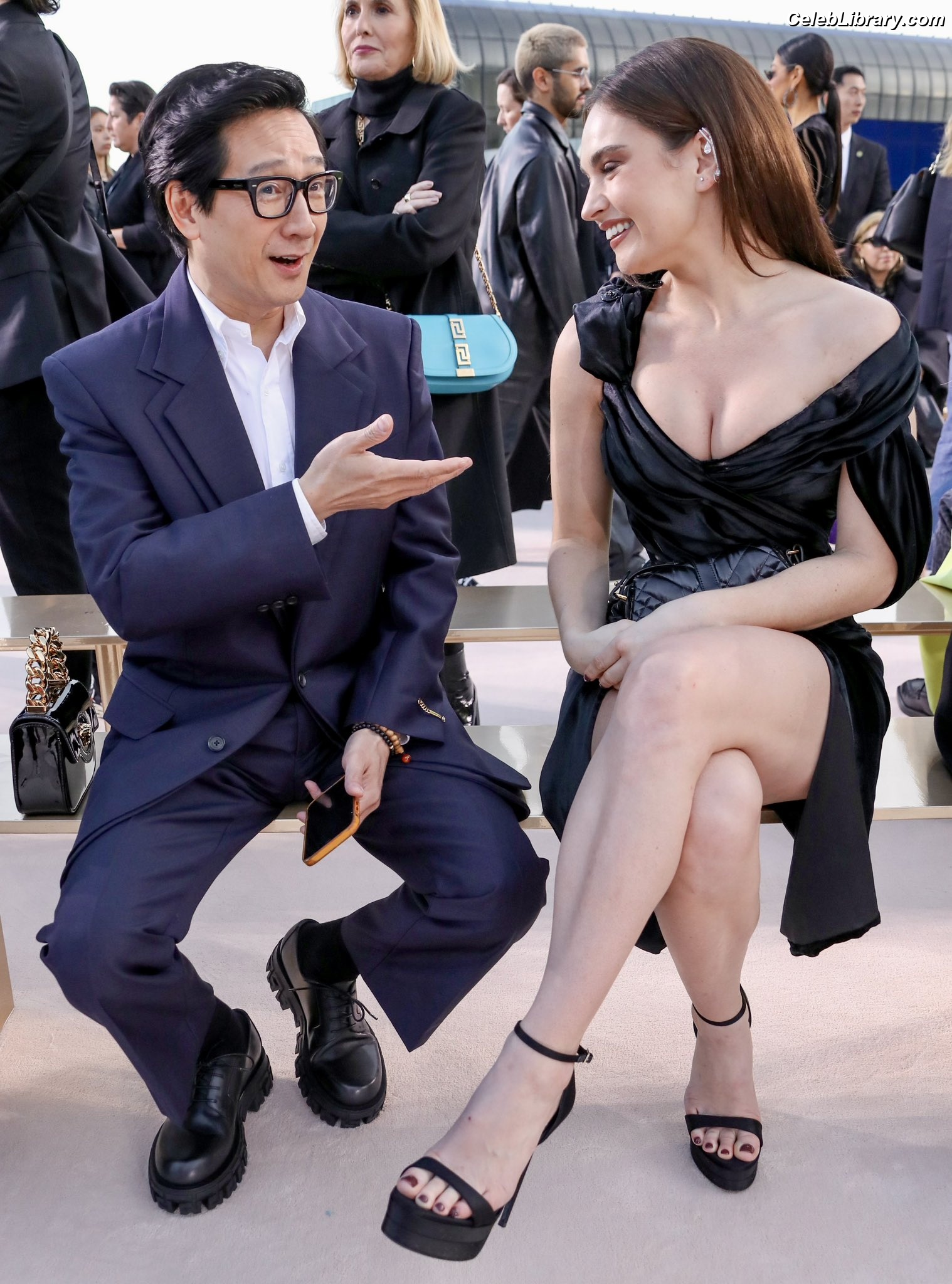Lily James photo 21 of 1233