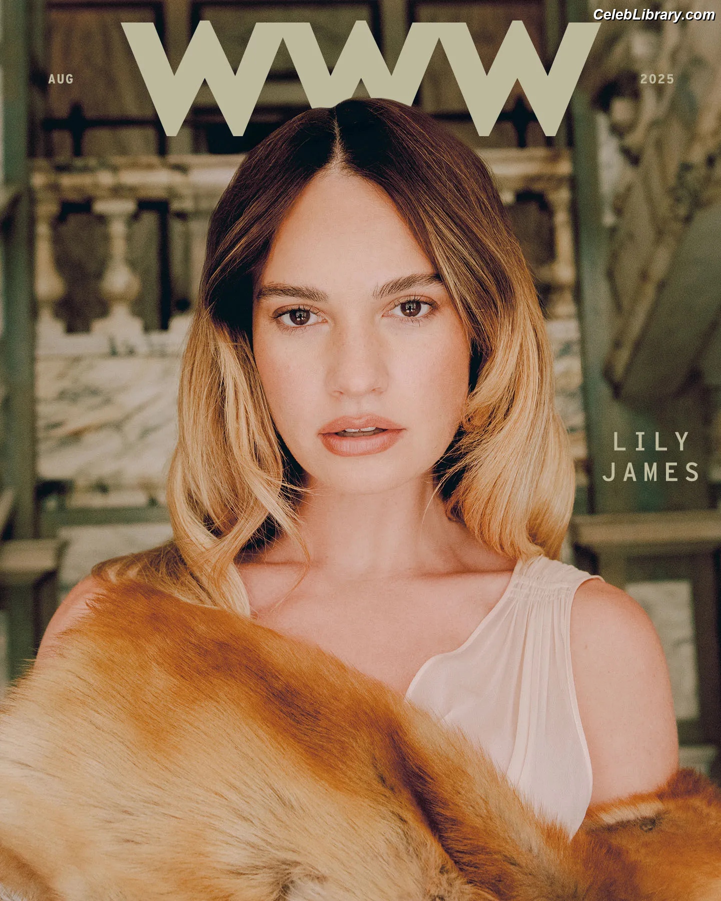 Lily James photo 12 of 1233