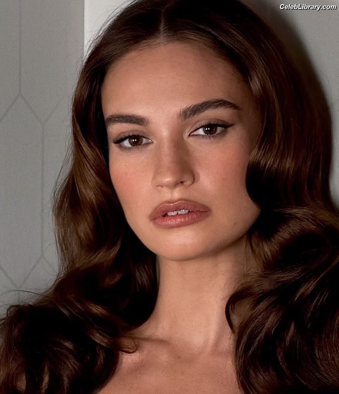 Lily James photo 15 of 1233