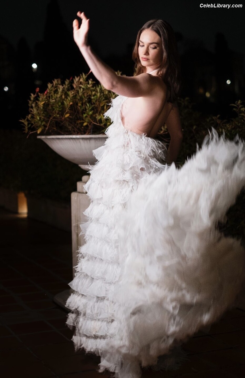 Lily James photo 8 of 1233
