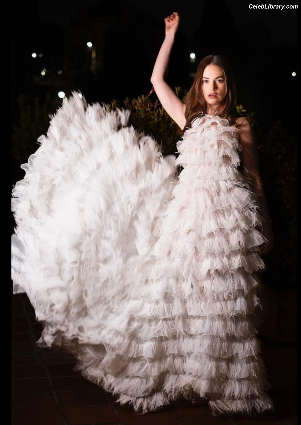Lily James photo 14 of 1233