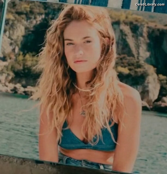 Lily James photo 13 of 1233