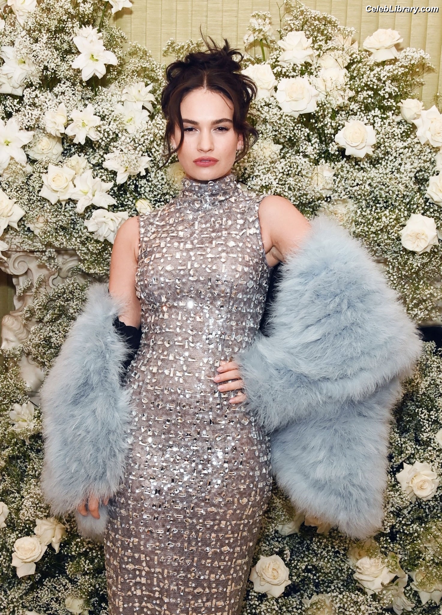 Lily James photo 12 of 1233