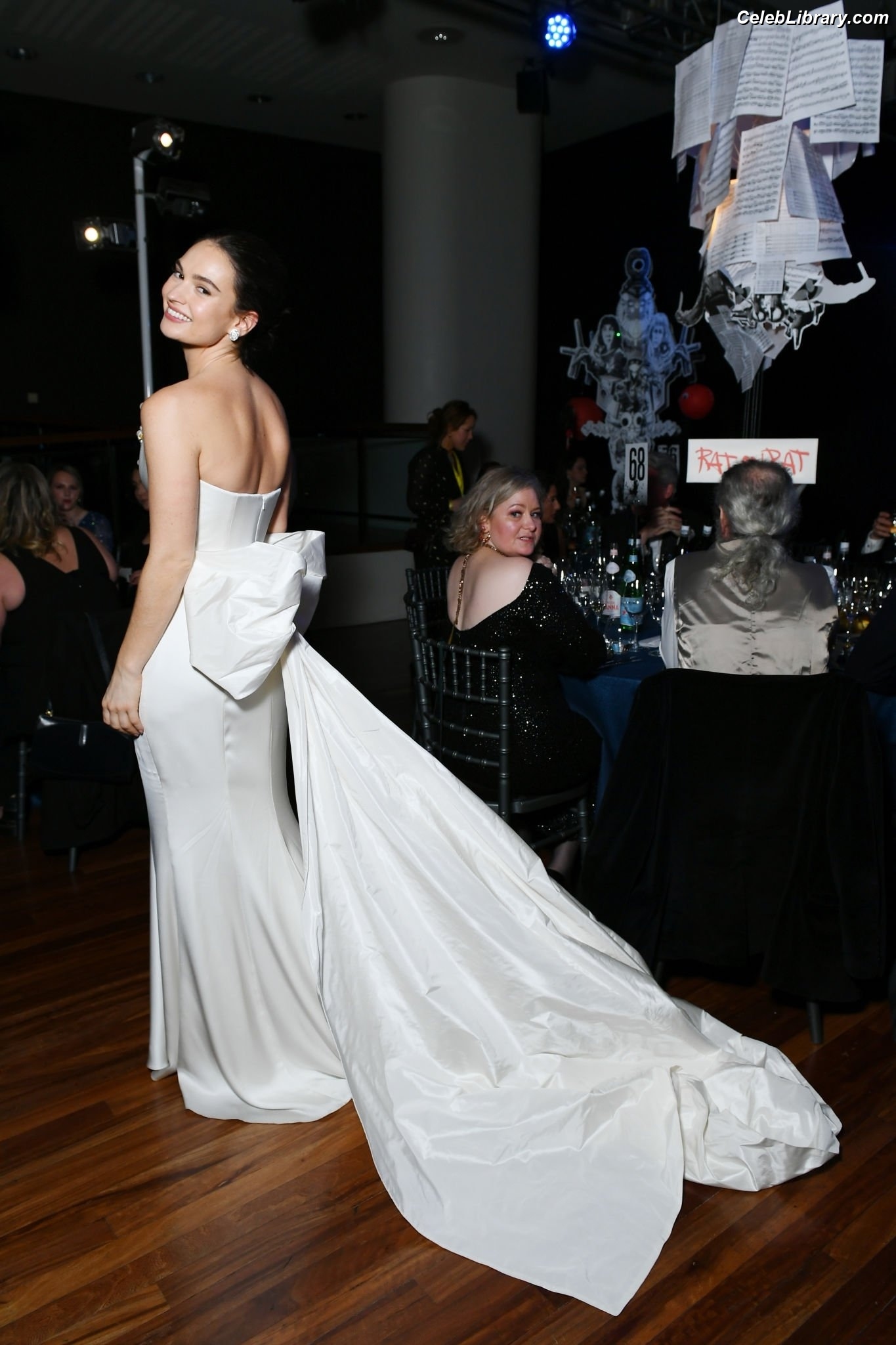 Lily James photo 13 of 1233