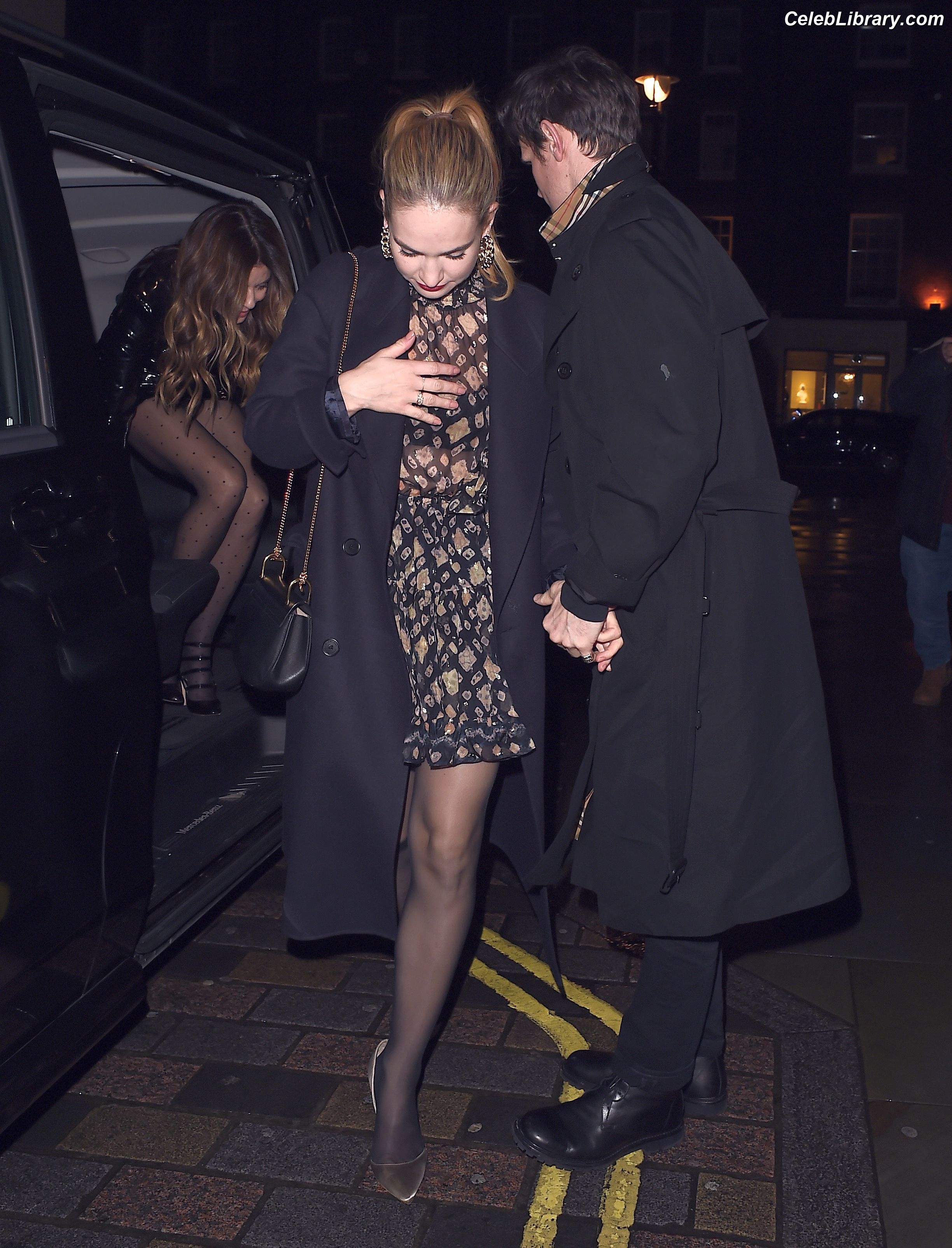 Lily James photo 18 of 1233