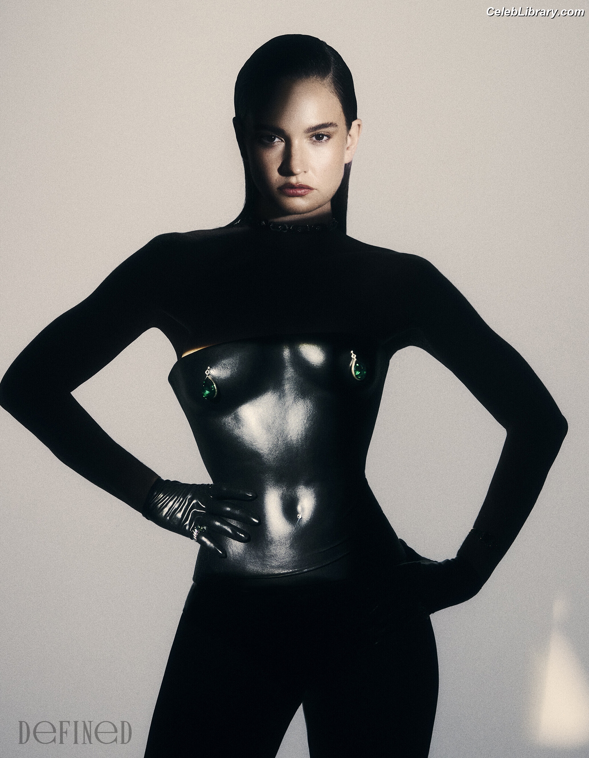 Lily James photo 8 of 1233